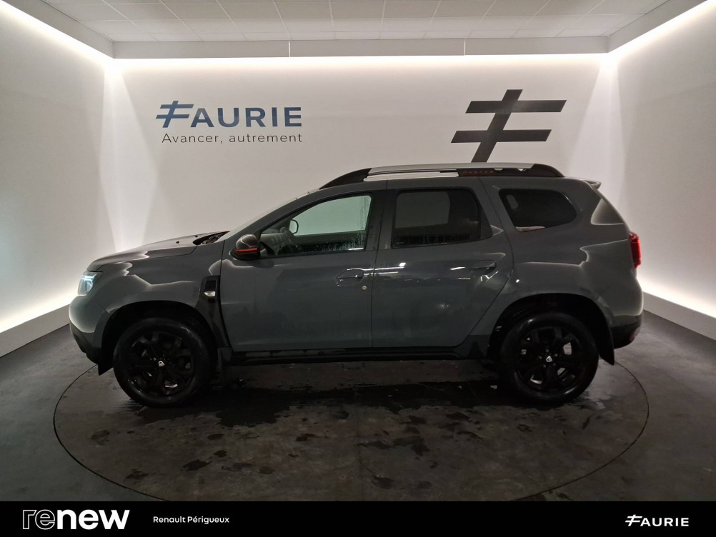 Acheter Dacia Duster Duster TCe 150 4x2 EDC Extreme 5p occasion dans les concessions du Groupe Faurie