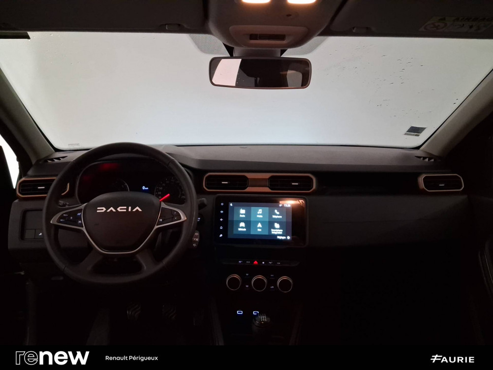 Acheter Dacia Duster Duster TCe 130 4x2 Extreme 5p occasion dans les concessions du Groupe Faurie