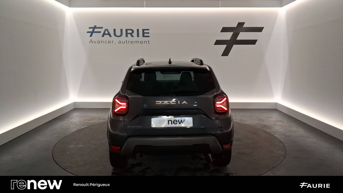 Acheter Dacia Duster Duster TCe 130 4x2 Extreme 5p occasion dans les concessions du Groupe Faurie