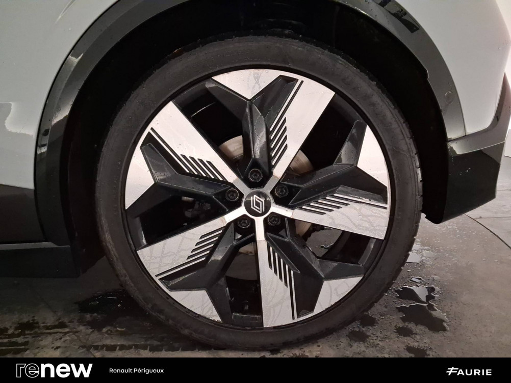 Acheter Renault Megane E-Tech Megane E-Tech EV60 220 ch optimum charge Techno 5p occasion dans les concessions du Groupe Faurie