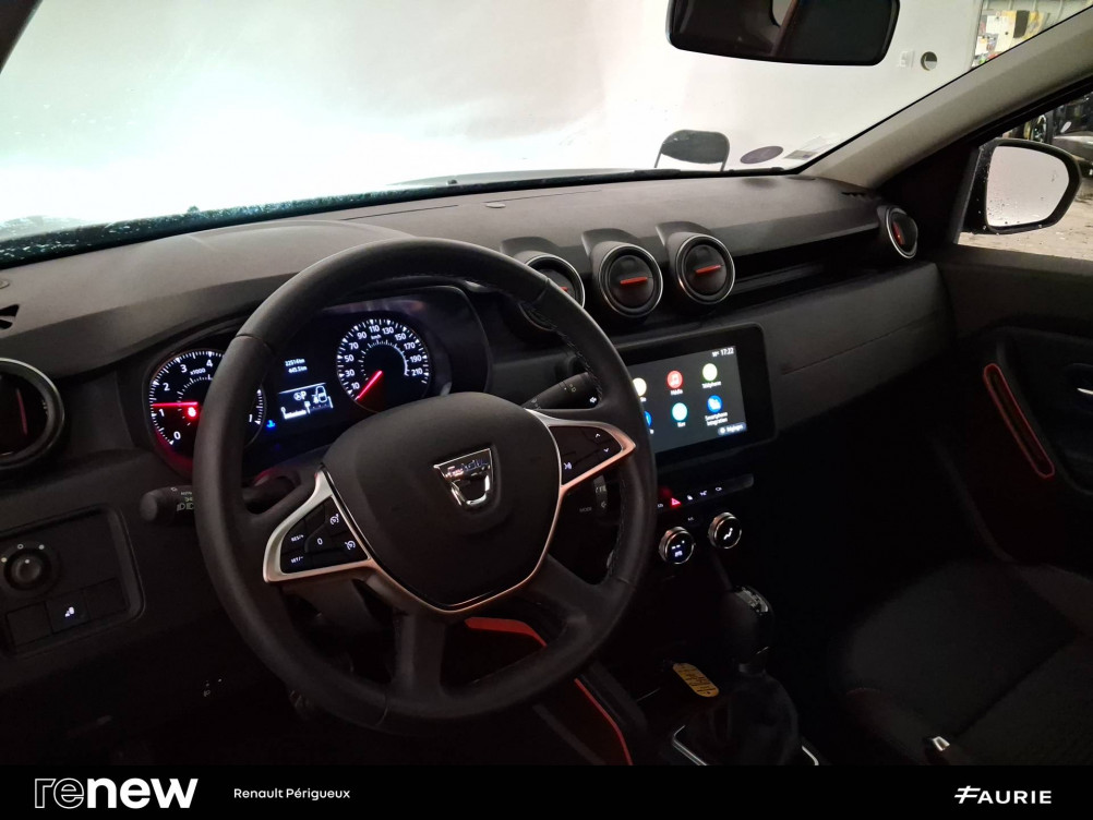Acheter Dacia Duster Duster TCe 150 4x2 EDC Extreme 5p occasion dans les concessions du Groupe Faurie