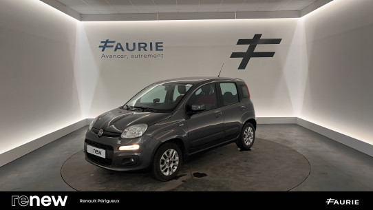 Acheter Fiat Panda Panda 1.2 69 ch S/S Lounge 5p occasion dans les concessions du Groupe Faurie