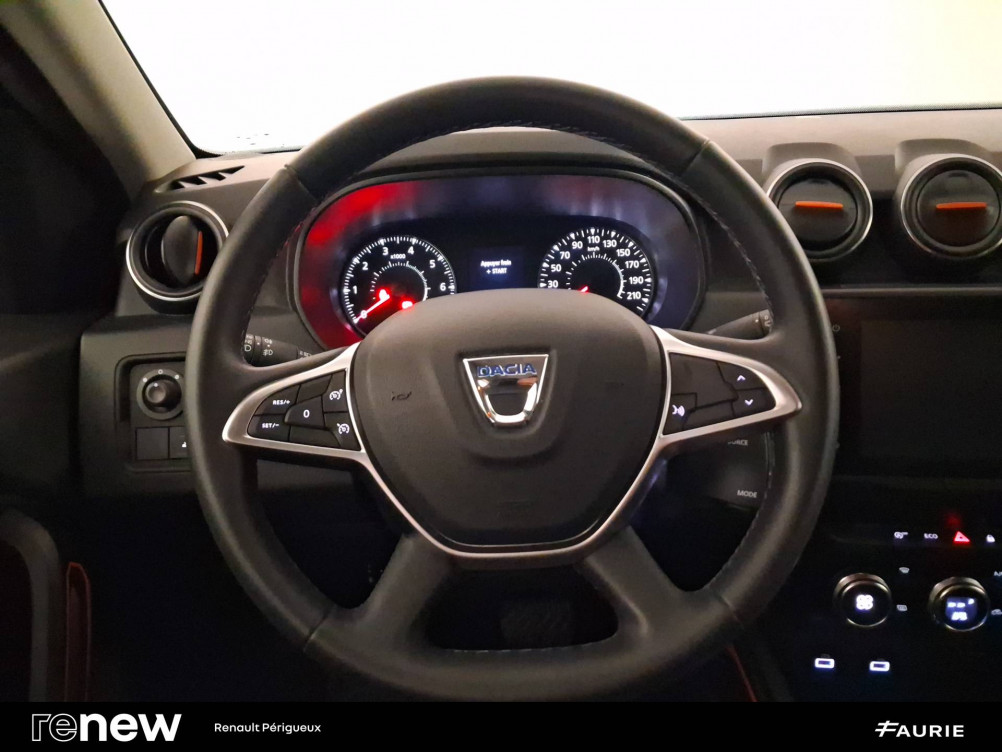 Acheter Dacia Duster Duster TCe 150 4x2 EDC Extreme 5p occasion dans les concessions du Groupe Faurie