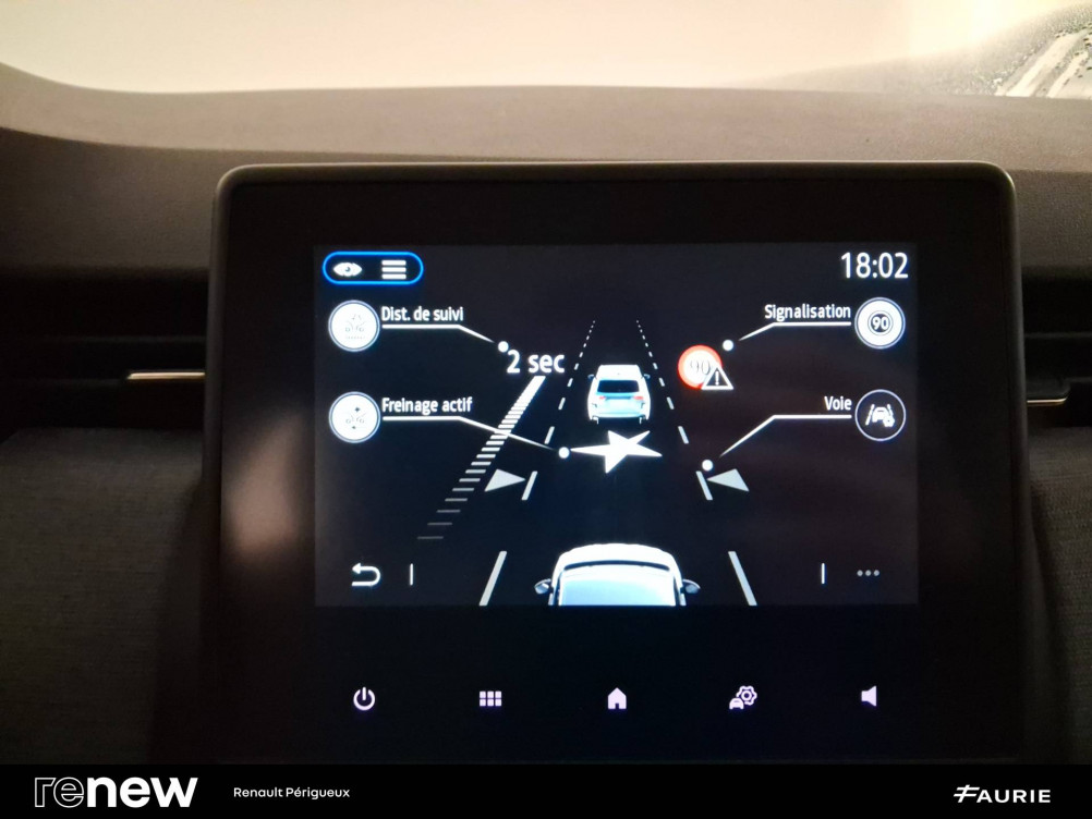 Acheter Renault Clio 5 Clio TCe 90 Evolution 5p occasion dans les concessions du Groupe Faurie