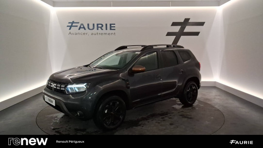 Acheter Dacia Duster Duster TCe 130 4x2 Extreme 5p neuve dans les concessions du Groupe Faurie
