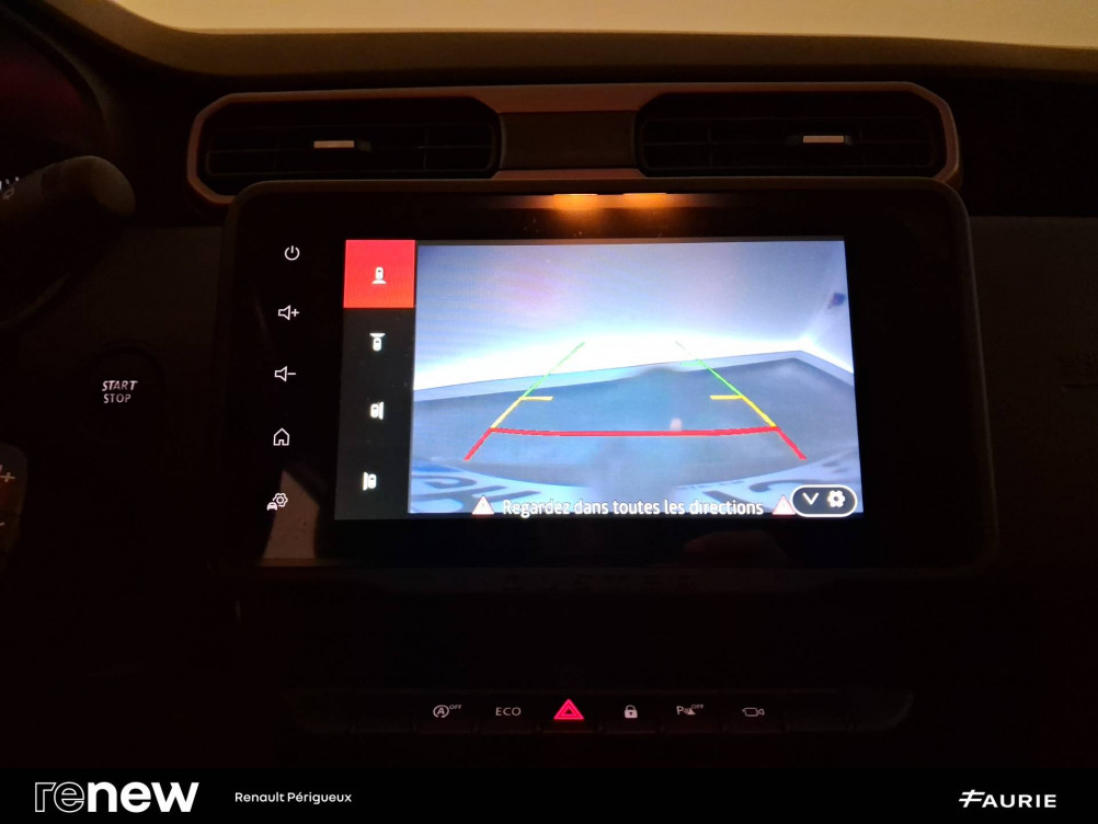 Acheter Dacia Duster Duster TCe 130 4x2 Extreme 5p occasion dans les concessions du Groupe Faurie