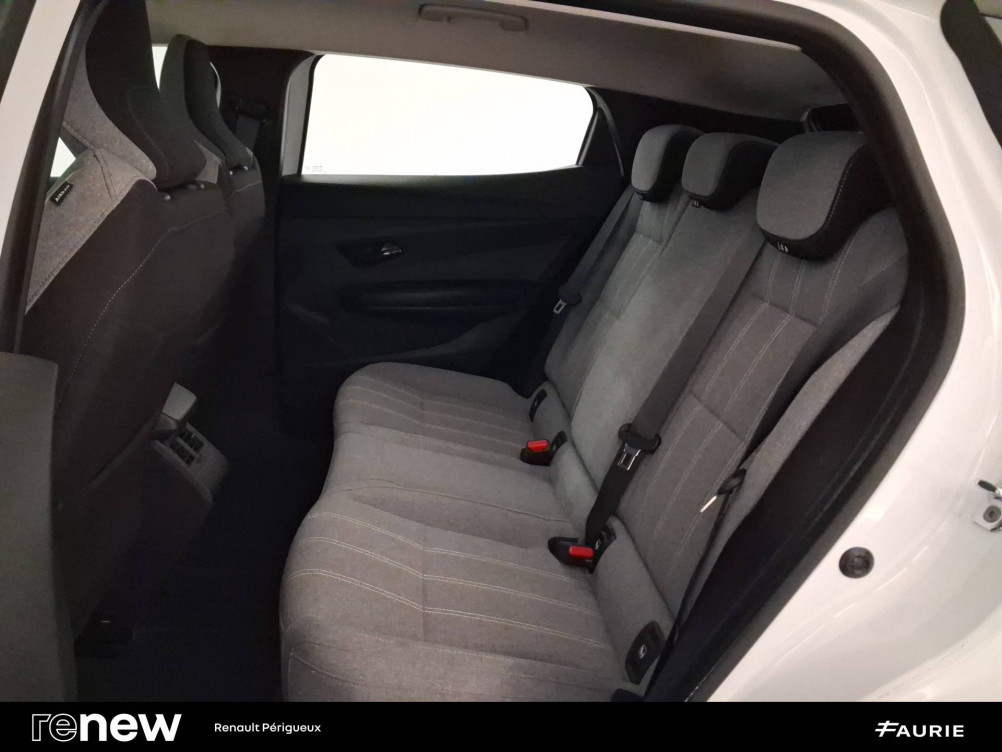Acheter Renault Megane E-Tech Megane E-Tech EV40 130ch standard charge Equilibre 5p occasion dans les concessions du Groupe Faurie