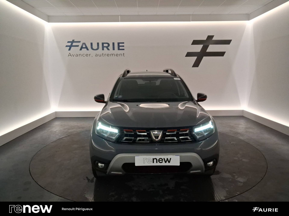Acheter Dacia Duster Duster TCe 150 4x2 EDC Extreme 5p occasion dans les concessions du Groupe Faurie