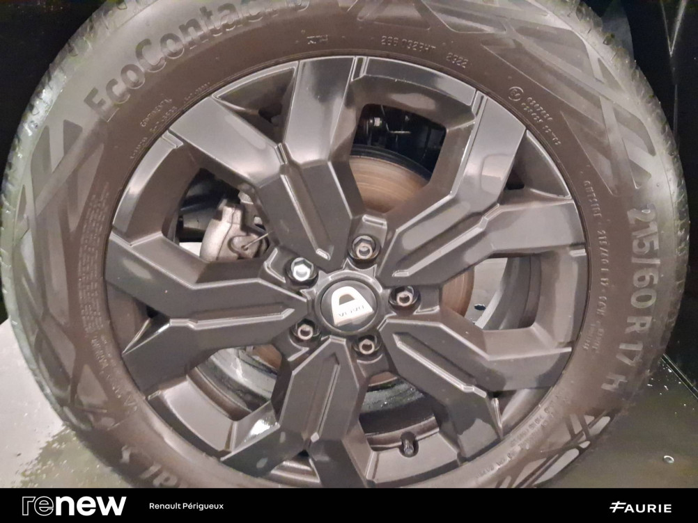 Acheter Dacia Duster Duster TCe 150 4x2 EDC Extreme 5p occasion dans les concessions du Groupe Faurie