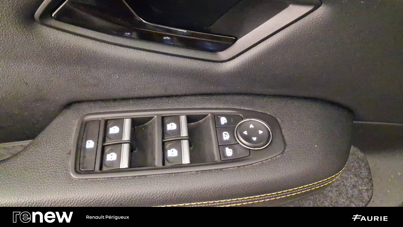 Acheter Renault Megane E-Tech Megane E-Tech EV60 220 ch optimum charge Techno 5p occasion dans les concessions du Groupe Faurie