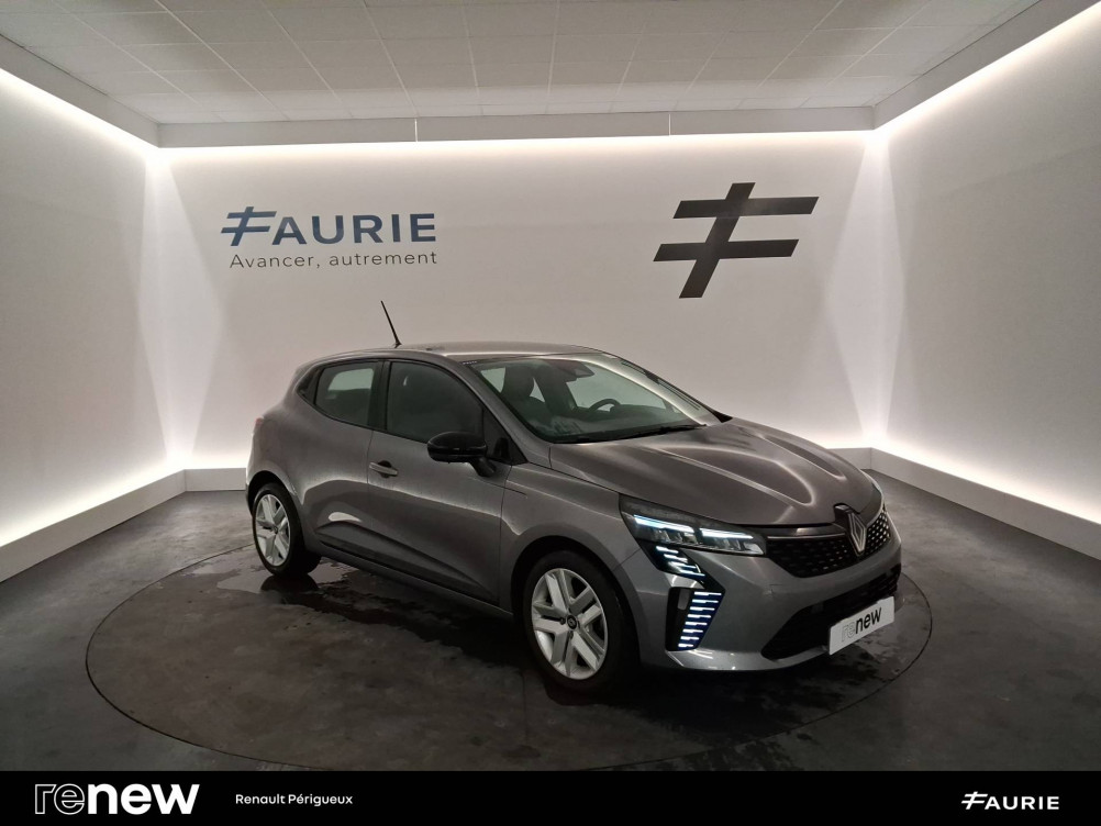 Acheter Renault Clio 5 Clio TCe 90 Evolution 5p occasion dans les concessions du Groupe Faurie