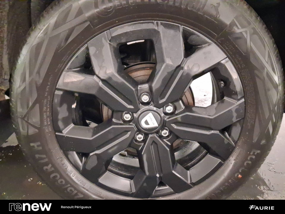Acheter Dacia Duster Duster TCe 150 4x2 EDC Extreme 5p occasion dans les concessions du Groupe Faurie