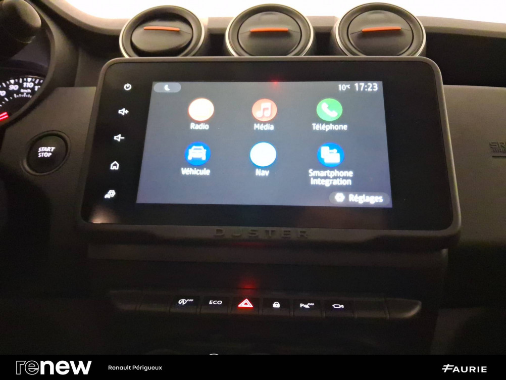 Acheter Dacia Duster Duster TCe 150 4x2 EDC Extreme 5p occasion dans les concessions du Groupe Faurie