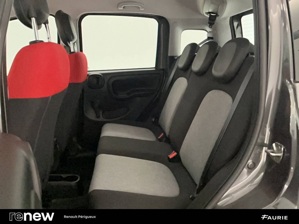 Acheter Fiat Panda Panda 1.2 69 ch S/S Lounge 5p occasion dans les concessions du Groupe Faurie