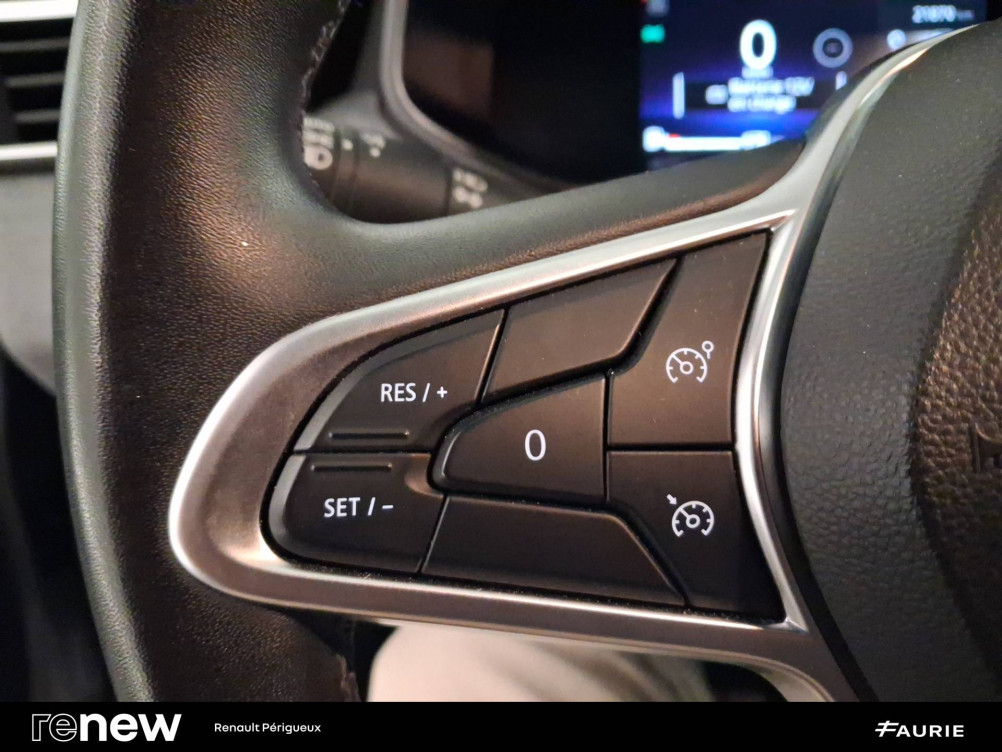 Acheter Renault Clio 5 Clio TCe 90 Evolution 5p occasion dans les concessions du Groupe Faurie