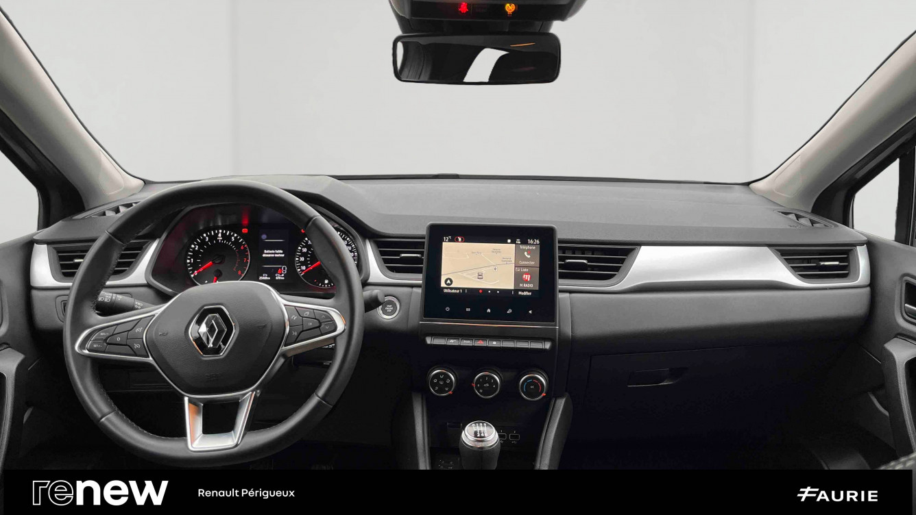 Acheter Renault Captur 2 Captur TCe 90 Evolution 5p occasion dans les concessions du Groupe Faurie