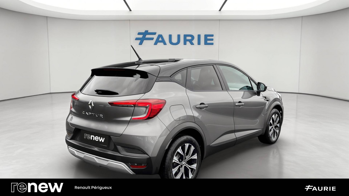Acheter Renault Captur 2 Captur TCe 90 Evolution 5p occasion dans les concessions du Groupe Faurie