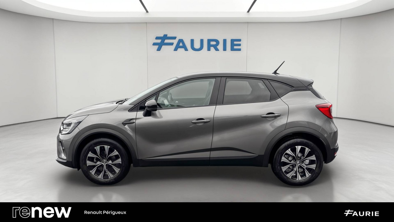 Acheter Renault Captur 2 Captur TCe 90 Evolution 5p occasion dans les concessions du Groupe Faurie