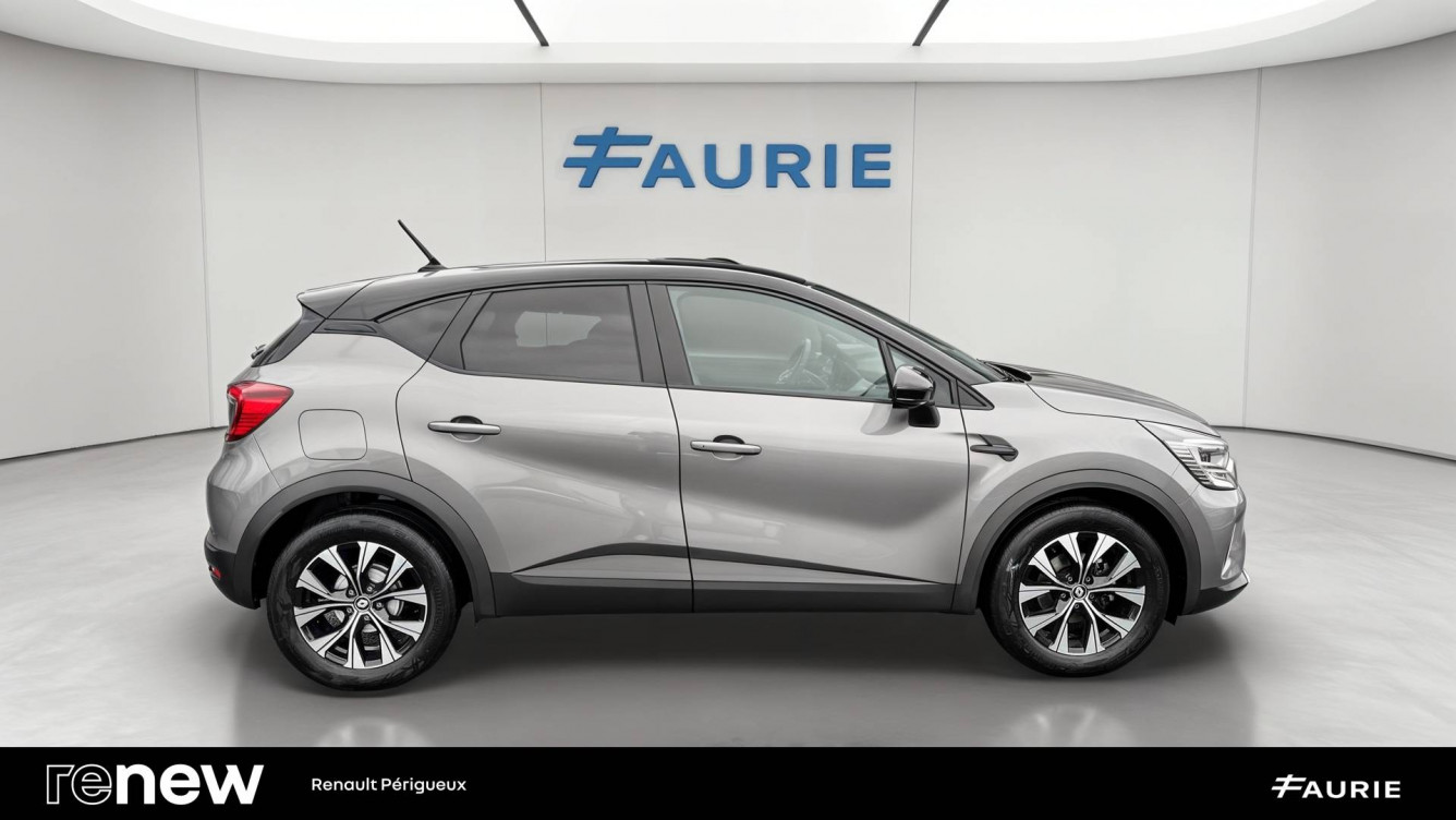 Acheter Renault Captur 2 Captur TCe 90 Evolution 5p occasion dans les concessions du Groupe Faurie