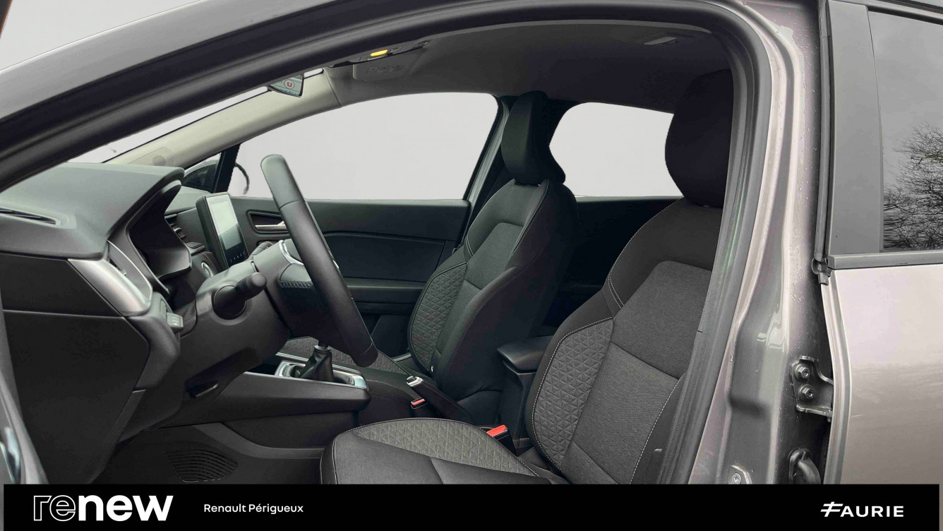 Acheter Renault Captur 2 Captur TCe 90 Evolution 5p occasion dans les concessions du Groupe Faurie