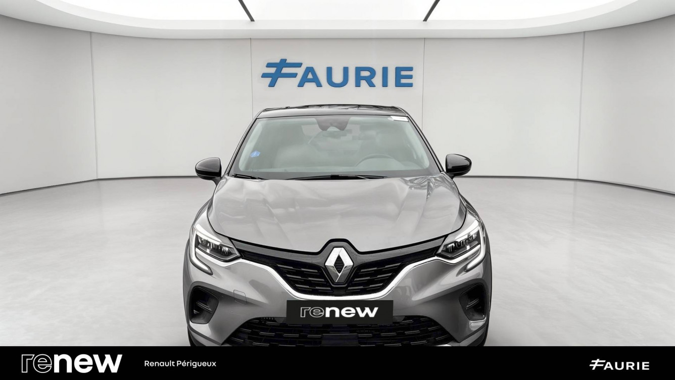 Acheter Renault Captur 2 Captur TCe 90 Evolution 5p occasion dans les concessions du Groupe Faurie