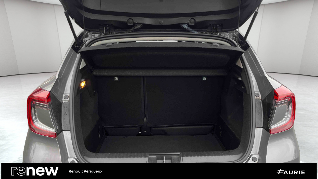 Acheter Renault Captur 2 Captur TCe 90 Evolution 5p occasion dans les concessions du Groupe Faurie