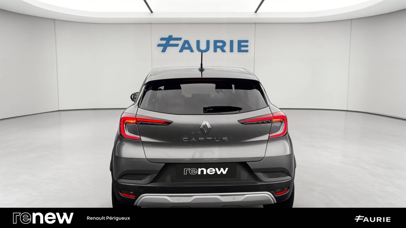 Acheter Renault Captur 2 Captur TCe 90 Evolution 5p occasion dans les concessions du Groupe Faurie