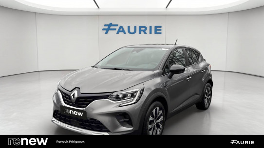 Acheter Renault Captur 2 Captur TCe 90 Evolution 5p occasion dans les concessions du Groupe Faurie