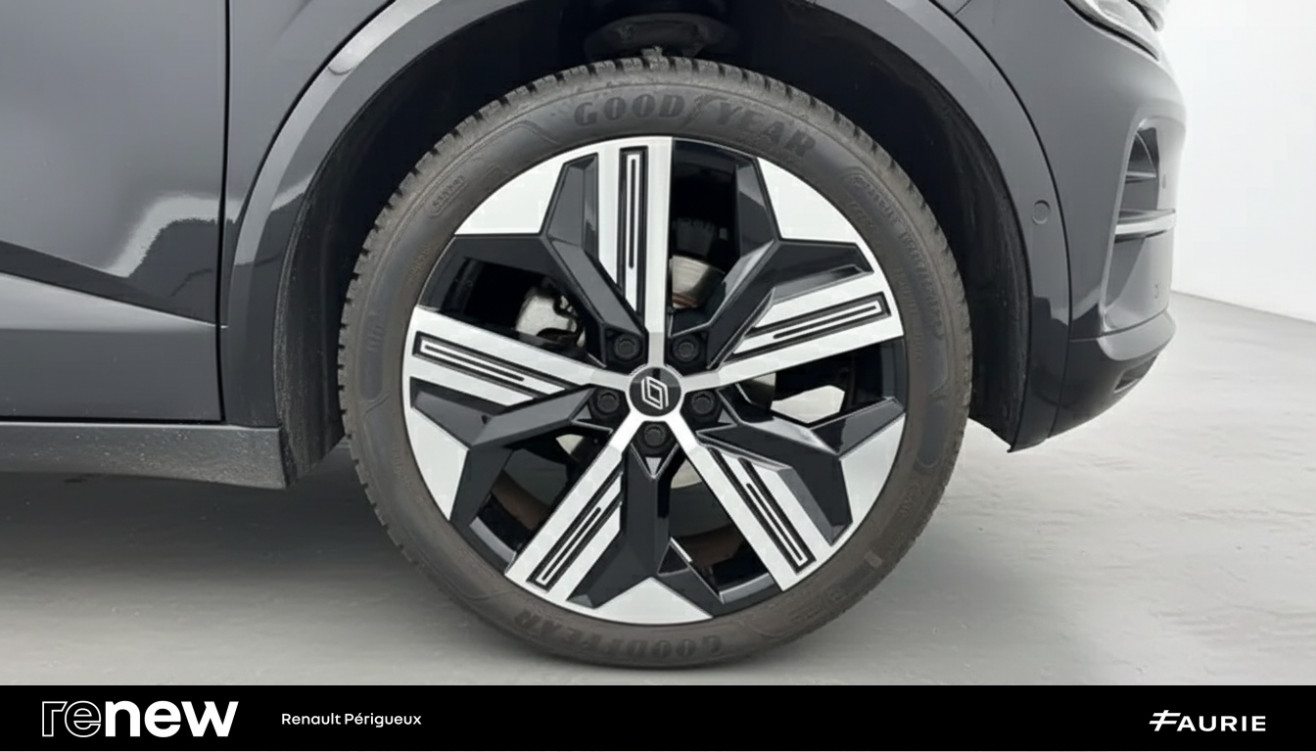 Acheter Renault Megane E-Tech Megane E-Tech EV60 220 ch optimum charge Iconic 5p occasion dans les concessions du Groupe Faurie