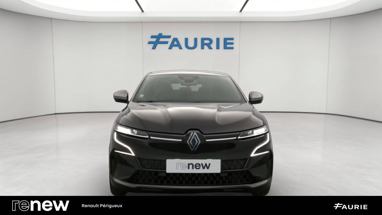 Acheter Renault Megane E-Tech Megane E-Tech EV60 220 ch optimum charge Iconic 5p occasion dans les concessions du Groupe Faurie