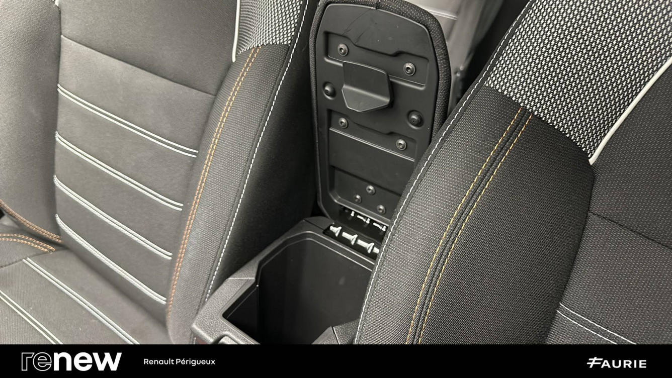 Acheter Dacia Sandero Sandero ECO-G 100 Stepway Expression + 5p occasion dans les concessions du Groupe Faurie