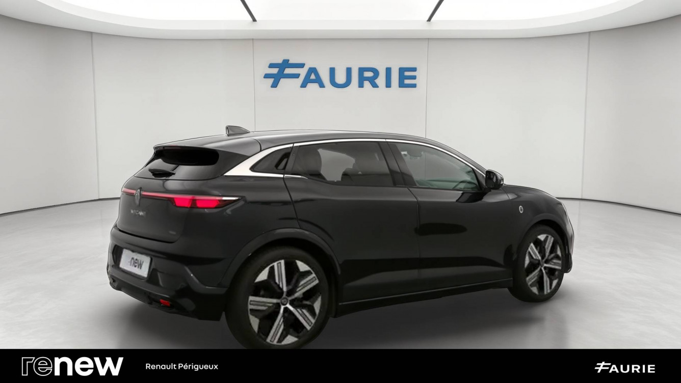 Acheter Renault Megane E-Tech Megane E-Tech EV60 220 ch optimum charge Iconic 5p occasion dans les concessions du Groupe Faurie