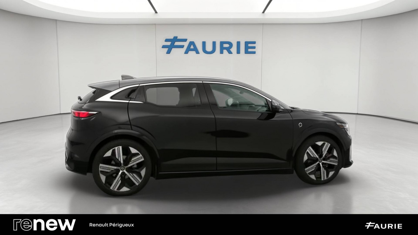 Acheter Renault Megane E-Tech Megane E-Tech EV60 220 ch optimum charge Iconic 5p occasion dans les concessions du Groupe Faurie