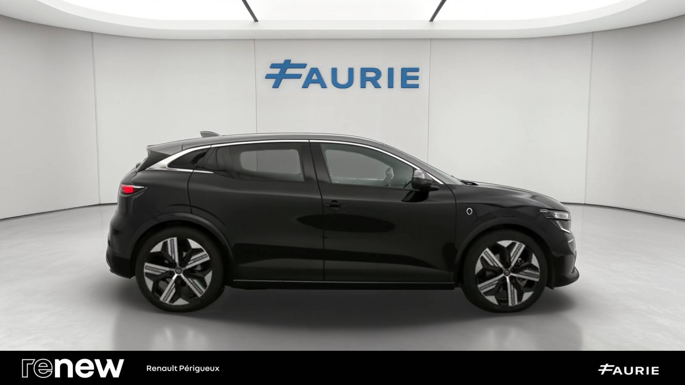 Acheter Renault Megane E-Tech Megane E-Tech EV60 220 ch optimum charge Iconic 5p occasion dans les concessions du Groupe Faurie