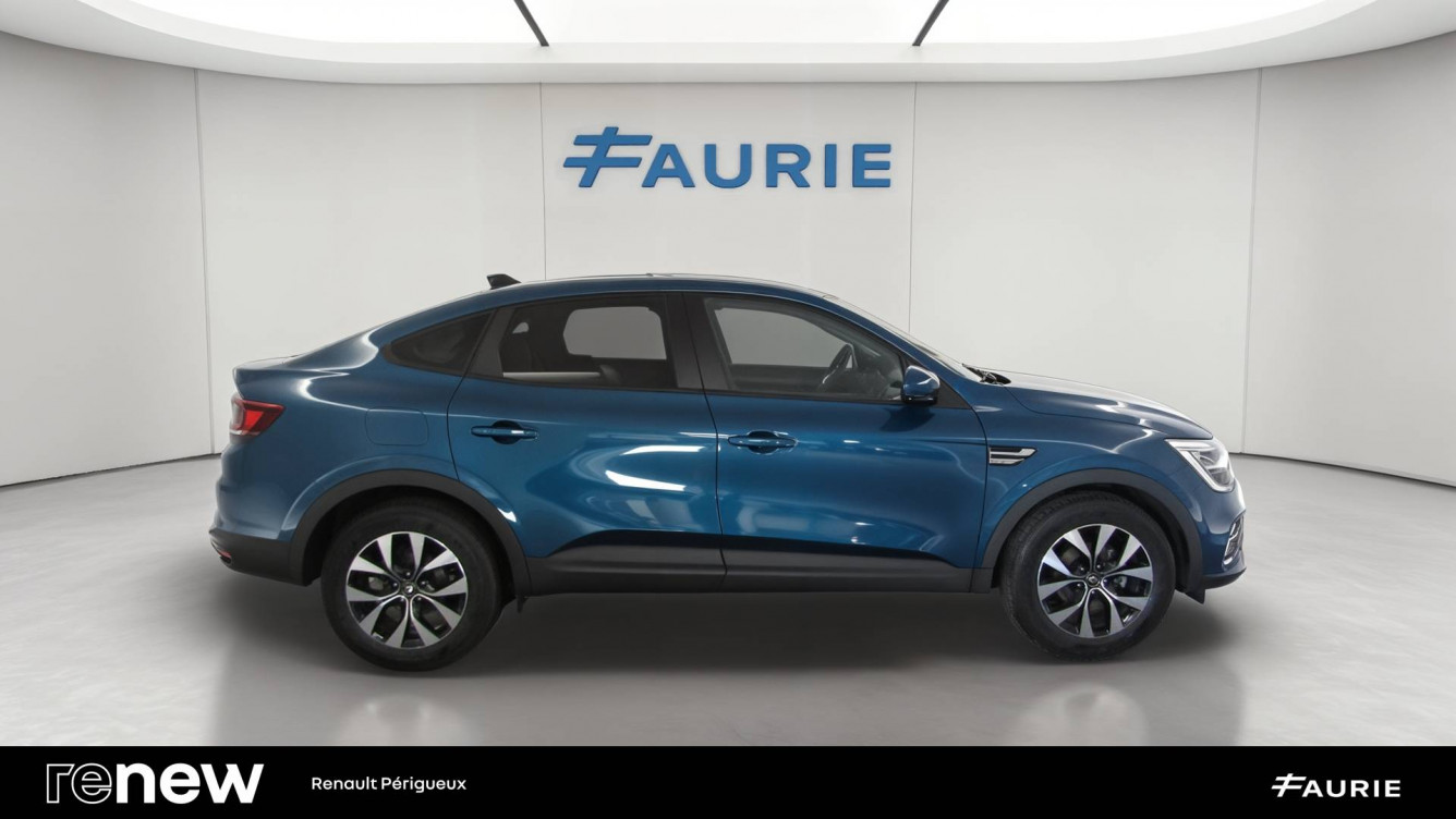 Acheter Renault Arkana Arkana mild hybrid 140 EDC FAP - 22 Evolution 5p occasion dans les concessions du Groupe Faurie