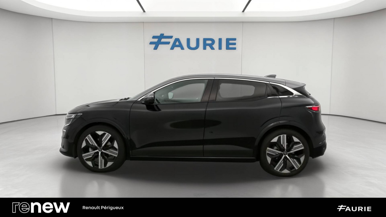 Acheter Renault Megane E-Tech Megane E-Tech EV60 220 ch optimum charge Iconic 5p occasion dans les concessions du Groupe Faurie