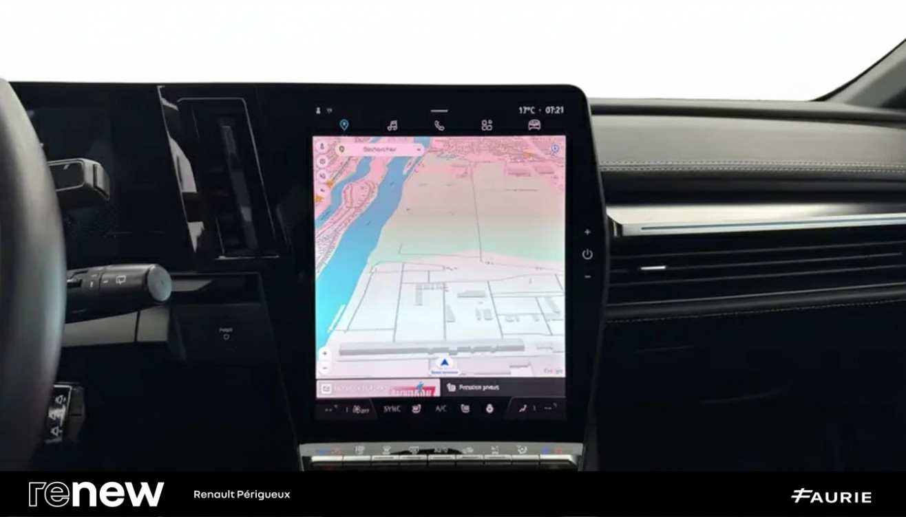 Acheter Renault Megane E-Tech Megane E-Tech EV60 220 ch optimum charge Iconic 5p occasion dans les concessions du Groupe Faurie