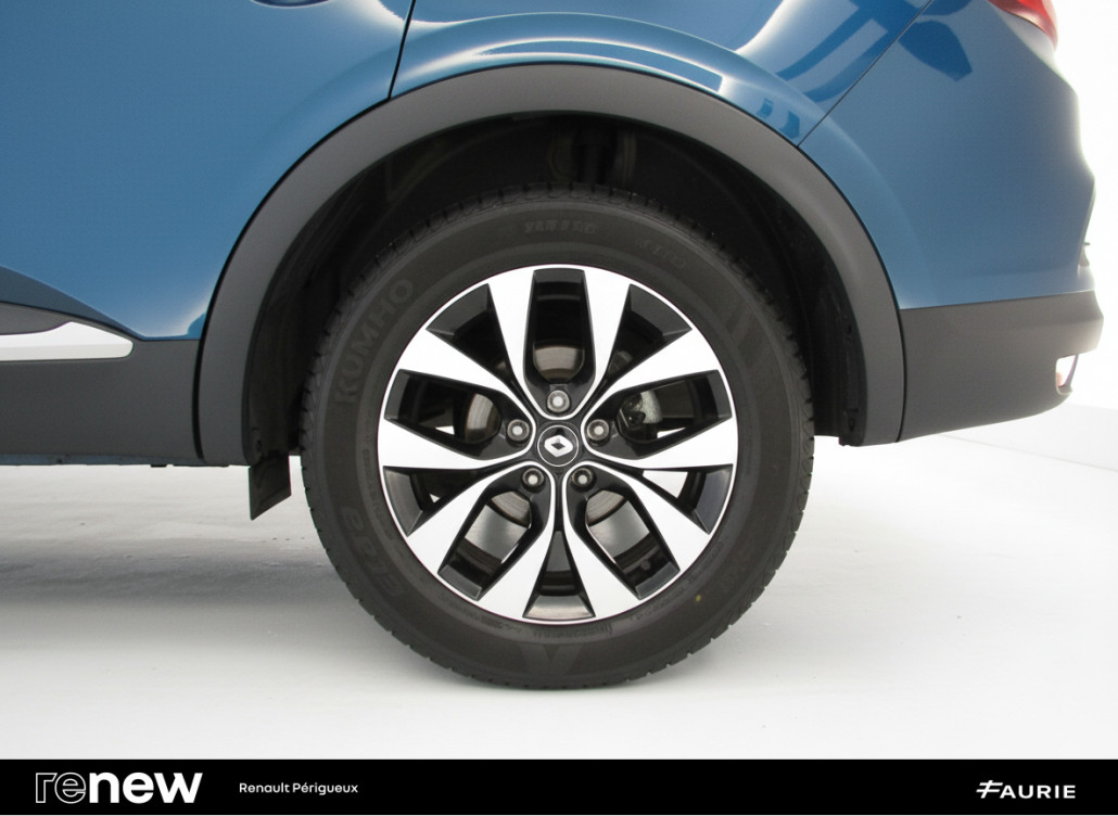 Acheter Renault Arkana Arkana mild hybrid 140 EDC FAP - 22 Evolution 5p occasion dans les concessions du Groupe Faurie