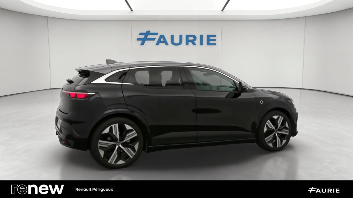 Acheter Renault Megane E-Tech Megane E-Tech EV60 220 ch optimum charge Iconic 5p occasion dans les concessions du Groupe Faurie