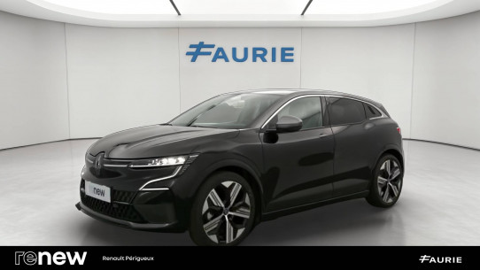 Acheter Renault Megane E-Tech Megane E-Tech EV60 220 ch optimum charge Iconic 5p occasion dans les concessions du Groupe Faurie