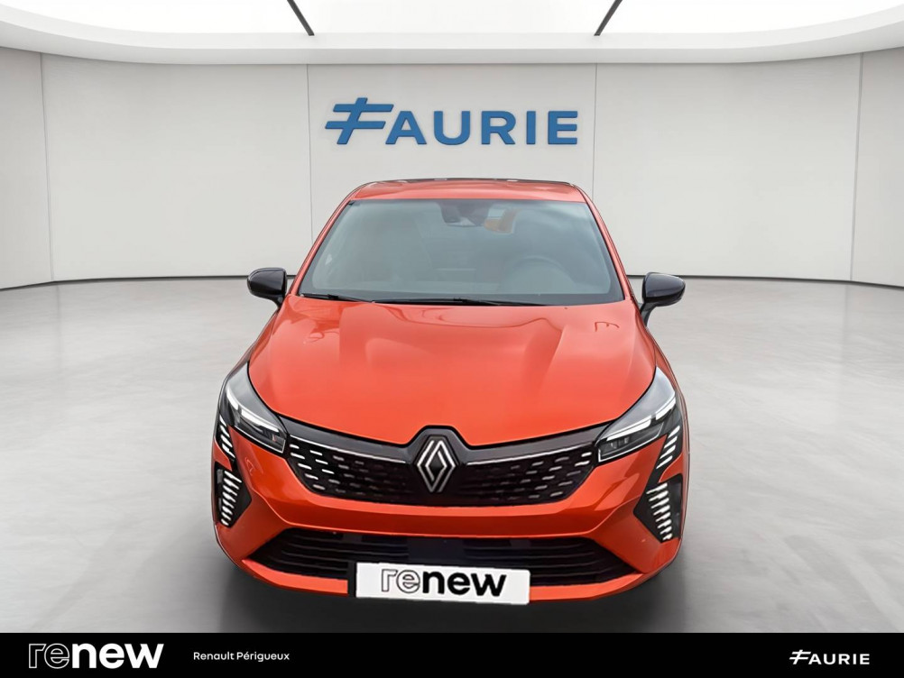 Acheter Renault Clio 5 Clio TCe 90 Techno 5p occasion dans les concessions du Groupe Faurie