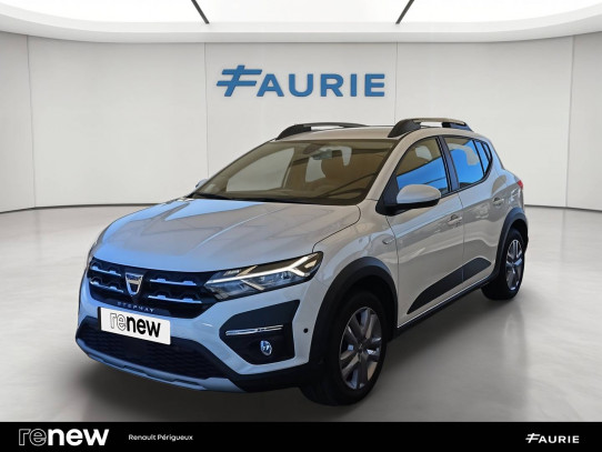 Acheter Dacia Sandero Sandero ECO-G 100 Stepway Confort 5p occasion dans les concessions du Groupe Faurie