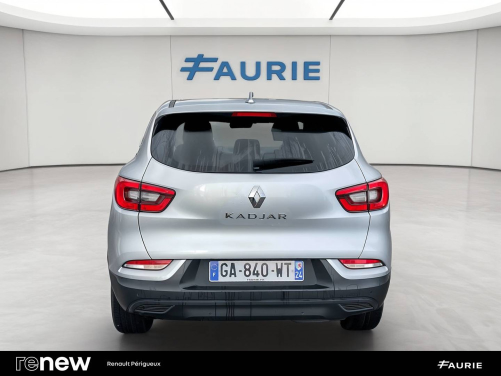 Acheter Renault Kadjar Kadjar Blue dCi 115 EDC Business 5p occasion dans les concessions du Groupe Faurie