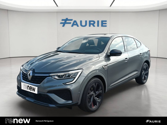 Acheter Renault Arkana Arkana E-Tech 145 - 21B R.S. Line 5p occasion dans les concessions du Groupe Faurie