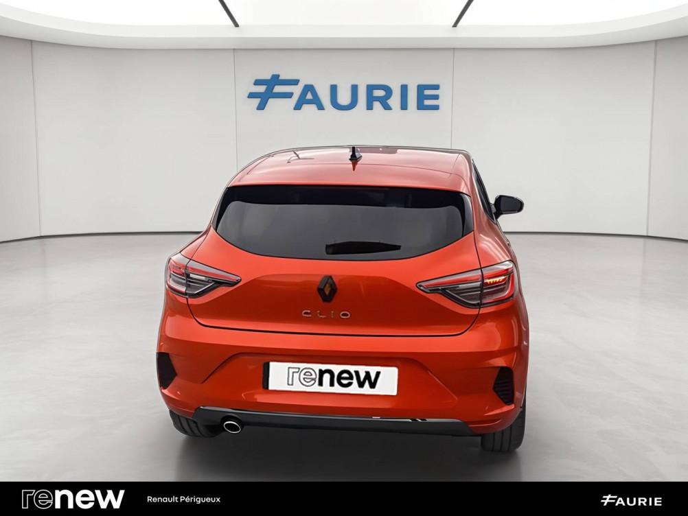 Acheter Renault Clio 5 Clio TCe 90 Techno 5p occasion dans les concessions du Groupe Faurie