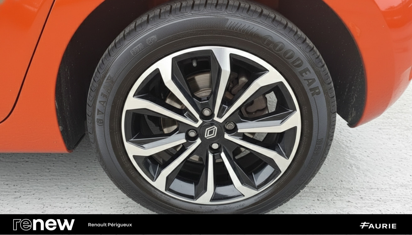 Acheter Renault Clio 5 Clio TCe 90 Techno 5p occasion dans les concessions du Groupe Faurie