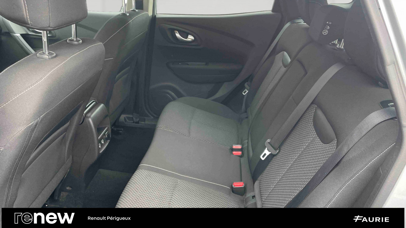 Acheter Renault Kadjar Kadjar Blue dCi 115 EDC Business 5p occasion dans les concessions du Groupe Faurie