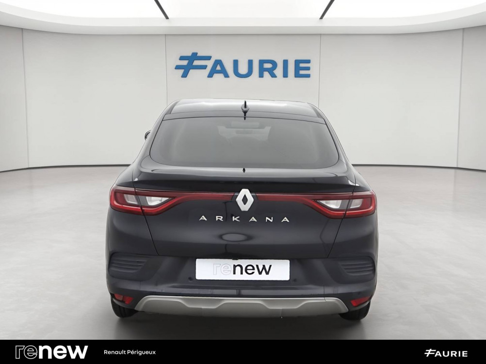 Acheter Renault Arkana Arkana mild hybrid 140 EDC FAP - 22 Evolution 5p occasion dans les concessions du Groupe Faurie
