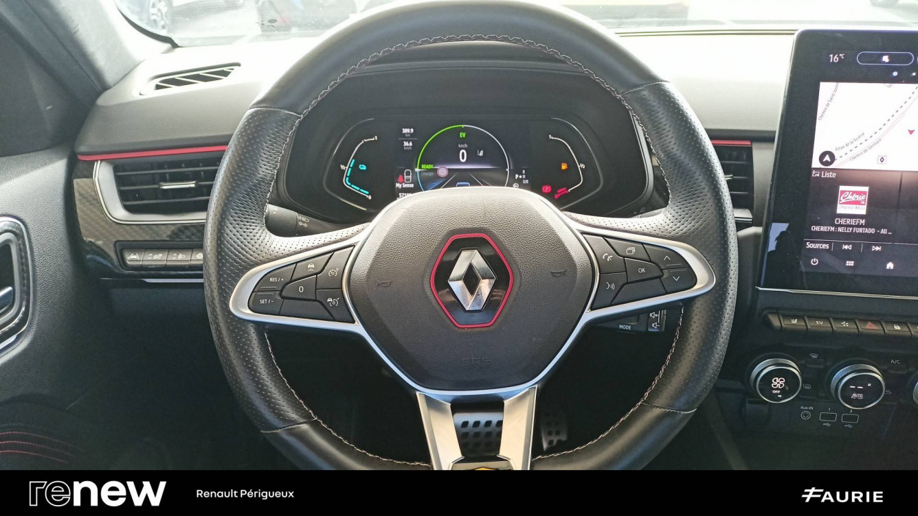 Acheter Renault Arkana Arkana E-Tech 145 - 21B R.S. Line 5p occasion dans les concessions du Groupe Faurie