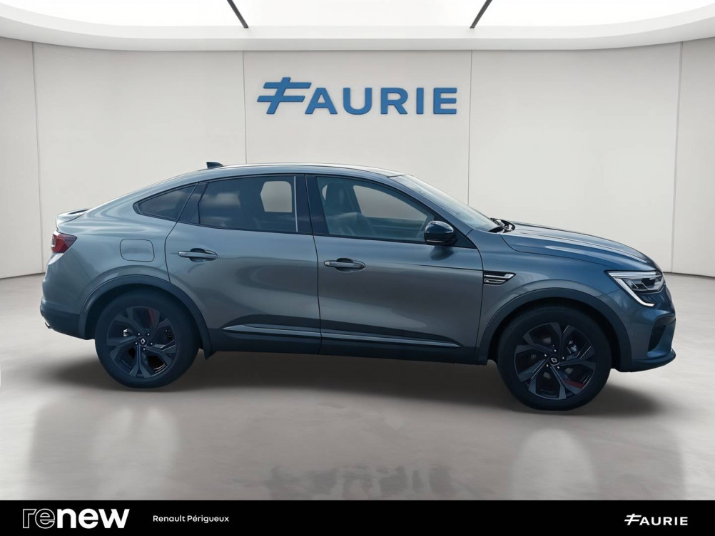 Acheter Renault Arkana Arkana E-Tech 145 - 21B R.S. Line 5p occasion dans les concessions du Groupe Faurie